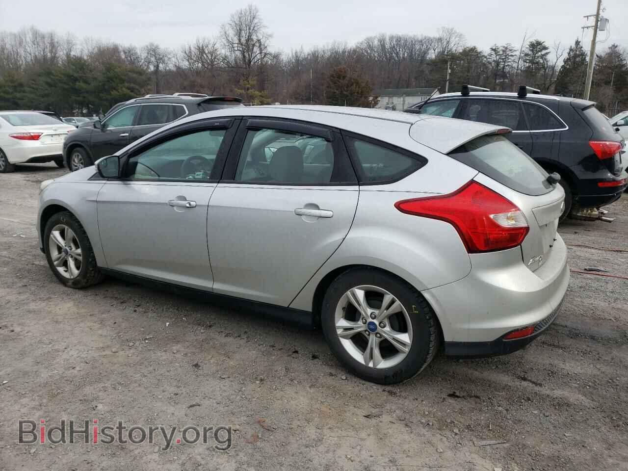 2013 FORD FOCUS - VIN: 1FADP3K28DL216122 - Фото 2