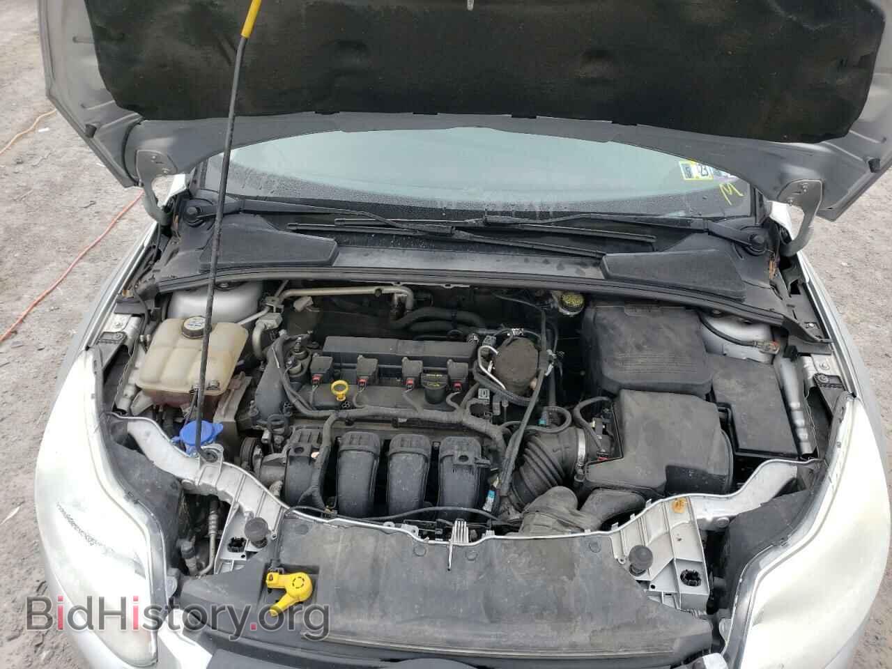 2013 FORD FOCUS - VIN: 1FADP3K28DL216122 - Фото 11