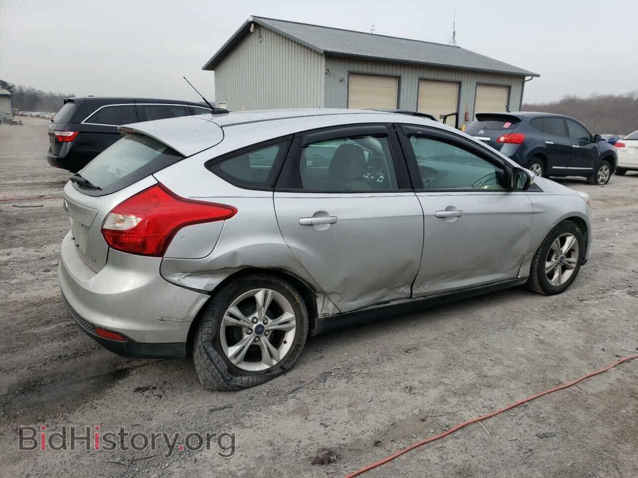 2013 FORD FOCUS - VIN: 1FADP3K28DL216122 - Фото 3