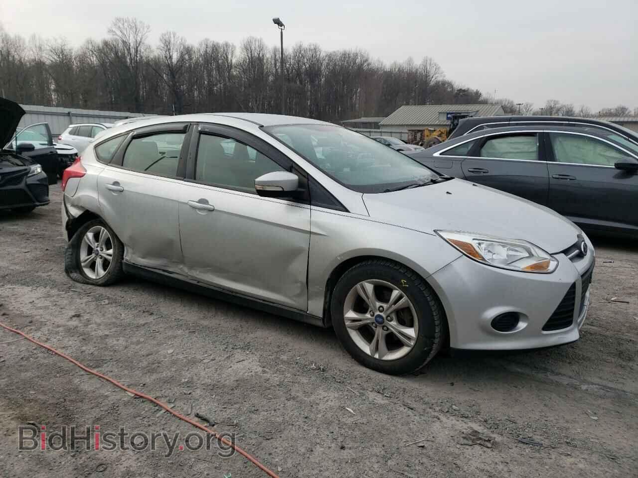2013 FORD FOCUS - VIN: 1FADP3K28DL216122 - Фото 4
