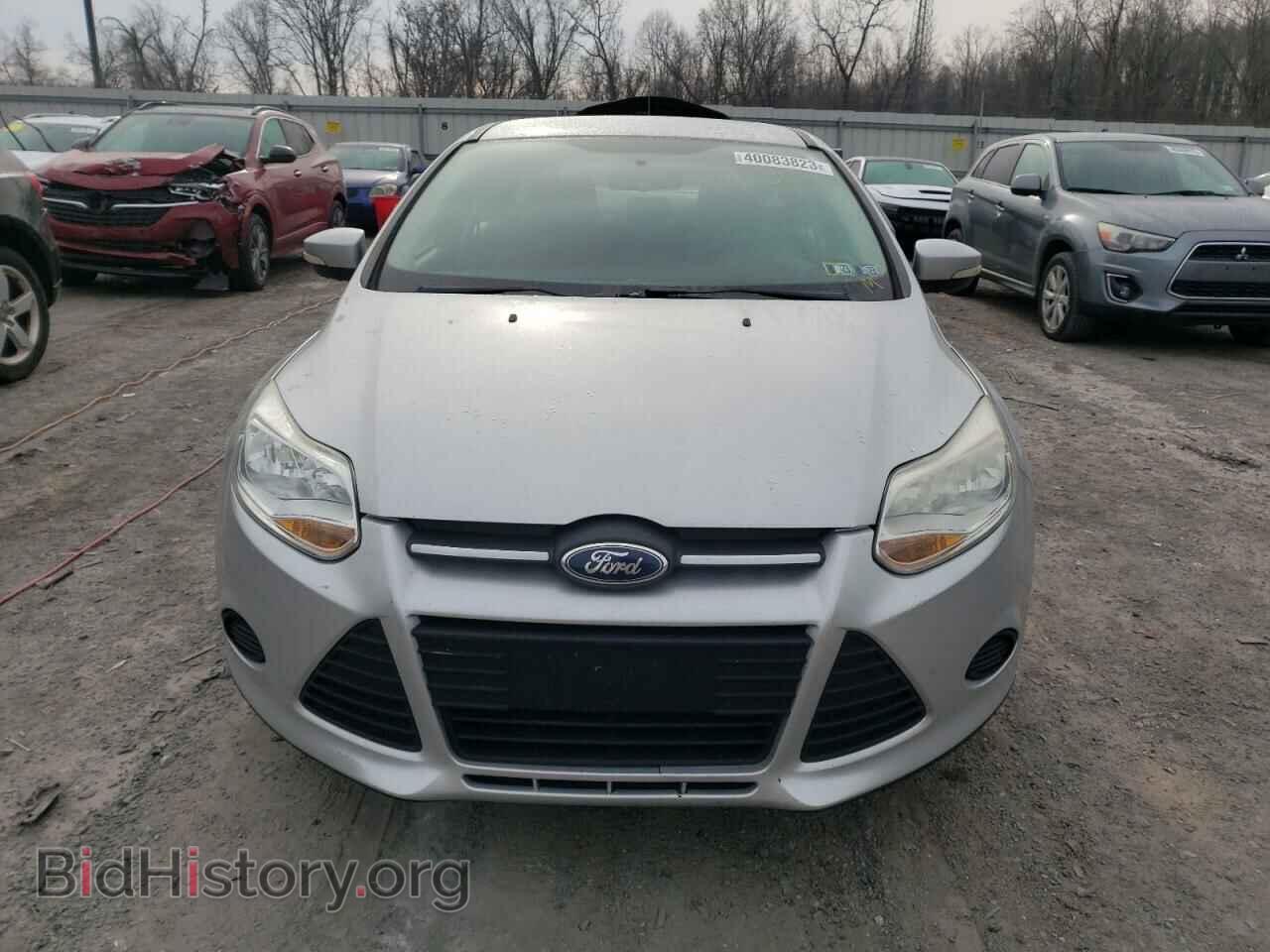 2013 FORD FOCUS - VIN: 1FADP3K28DL216122 - Фото 5