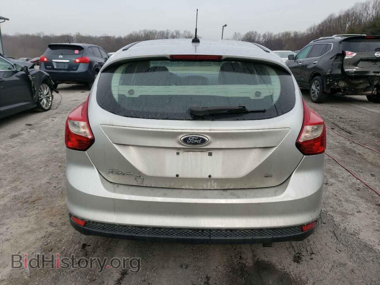2013 FORD FOCUS - VIN: 1FADP3K28DL216122 - Фото 6