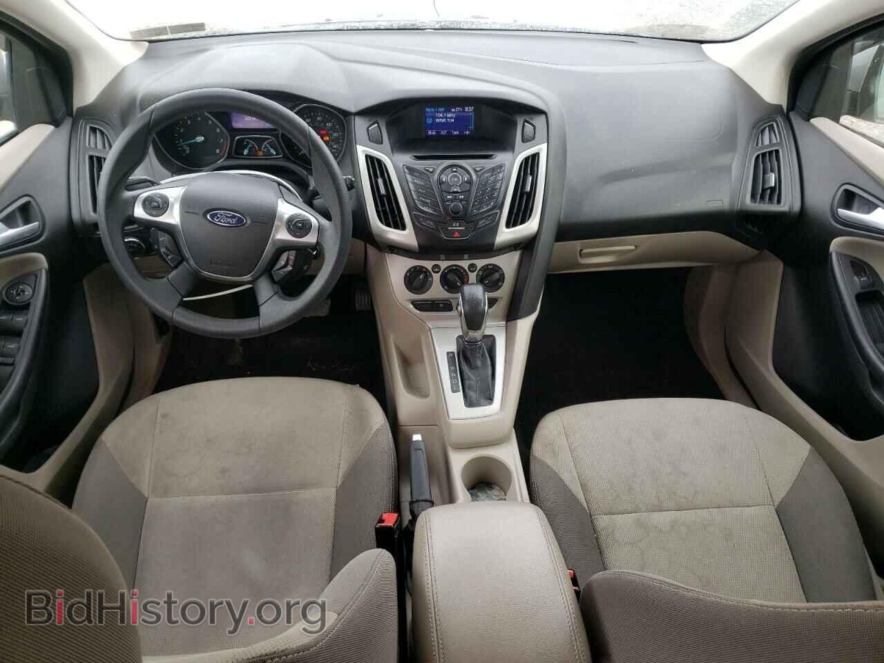 2013 FORD FOCUS - VIN: 1FADP3K28DL216122 - Фото 8