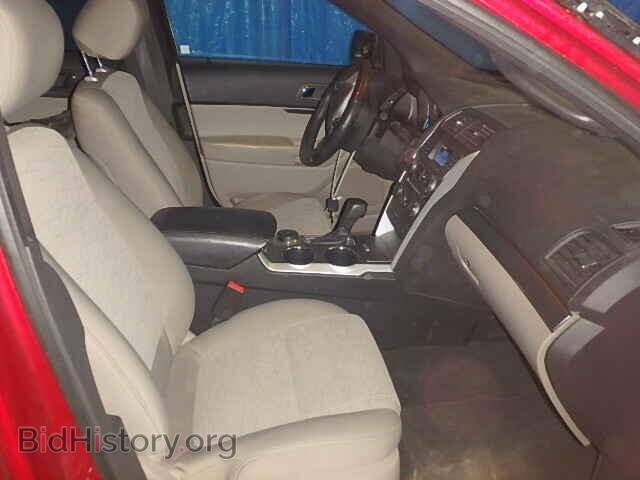 2013 FORD EXPLORER - VIN: 1FM5K8B86DGB61771 - Photo 5