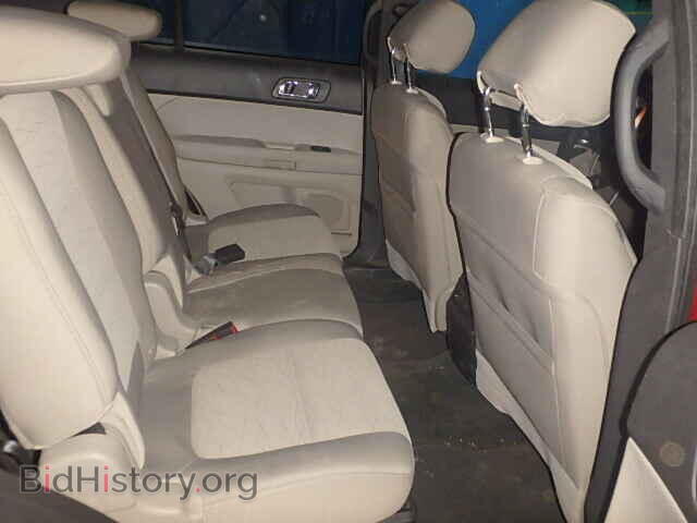 2013 FORD EXPLORER - VIN: 1FM5K8B86DGB61771 - Photo 6