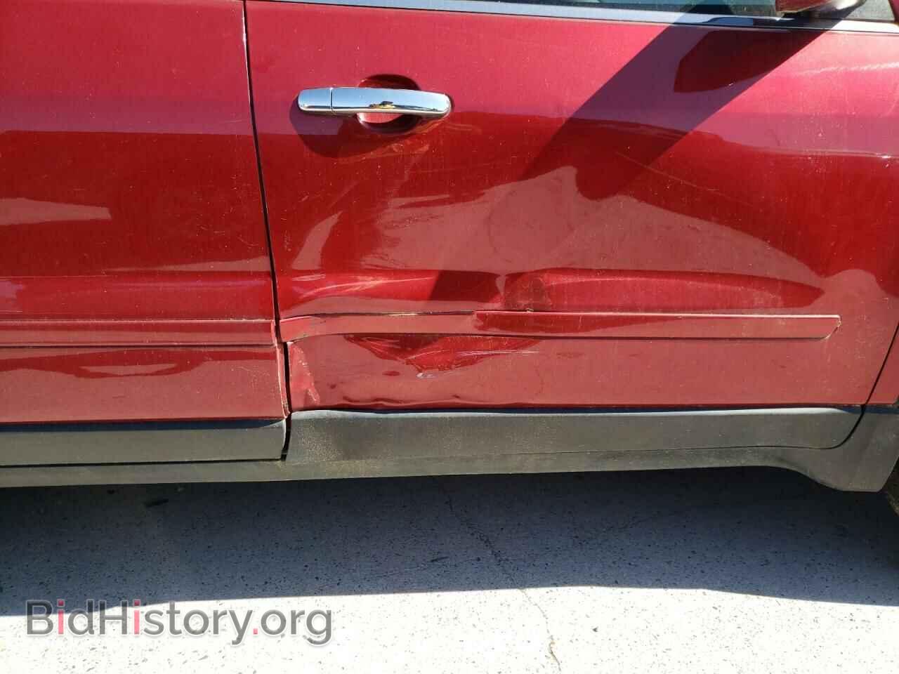 2012 GMC ACADIA - VIN: 1GKKRRED5CJ345817 - Фото 9