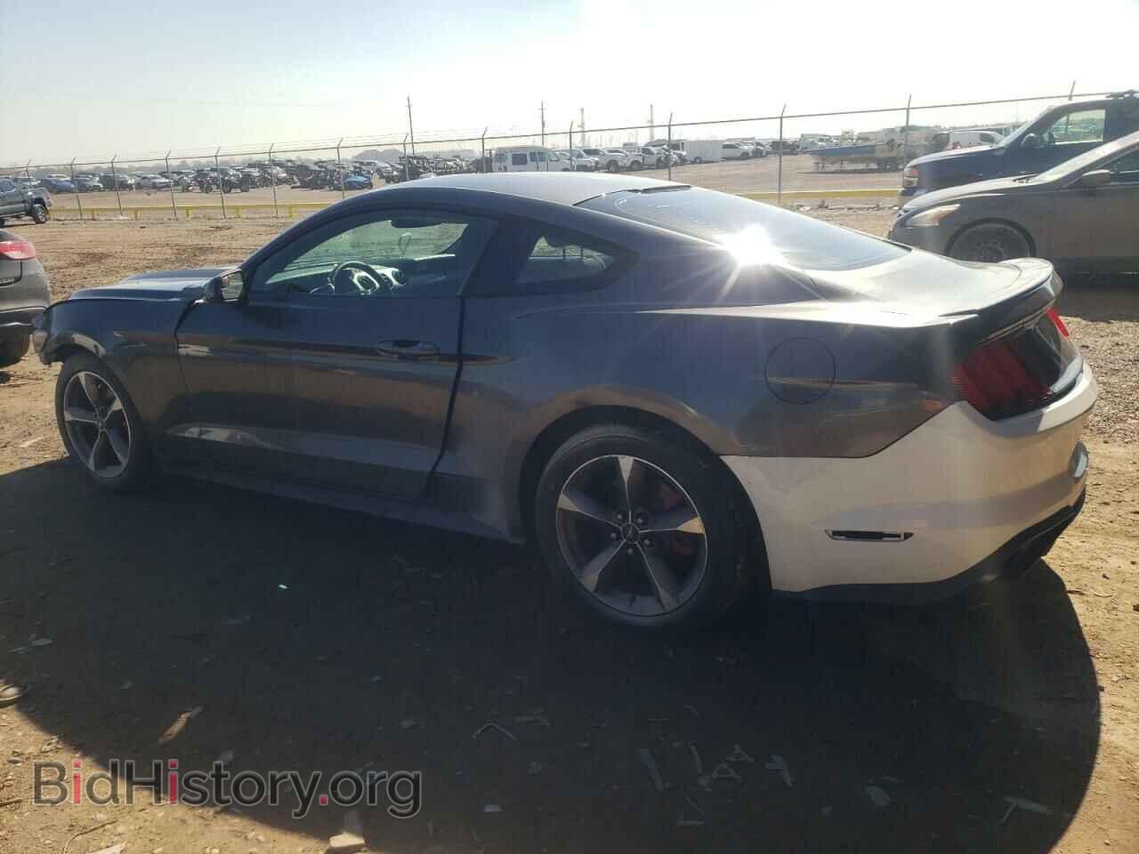 2015 FORD MUSTANG - VIN: 1FA6P8AM9F5313894 - Фото 2