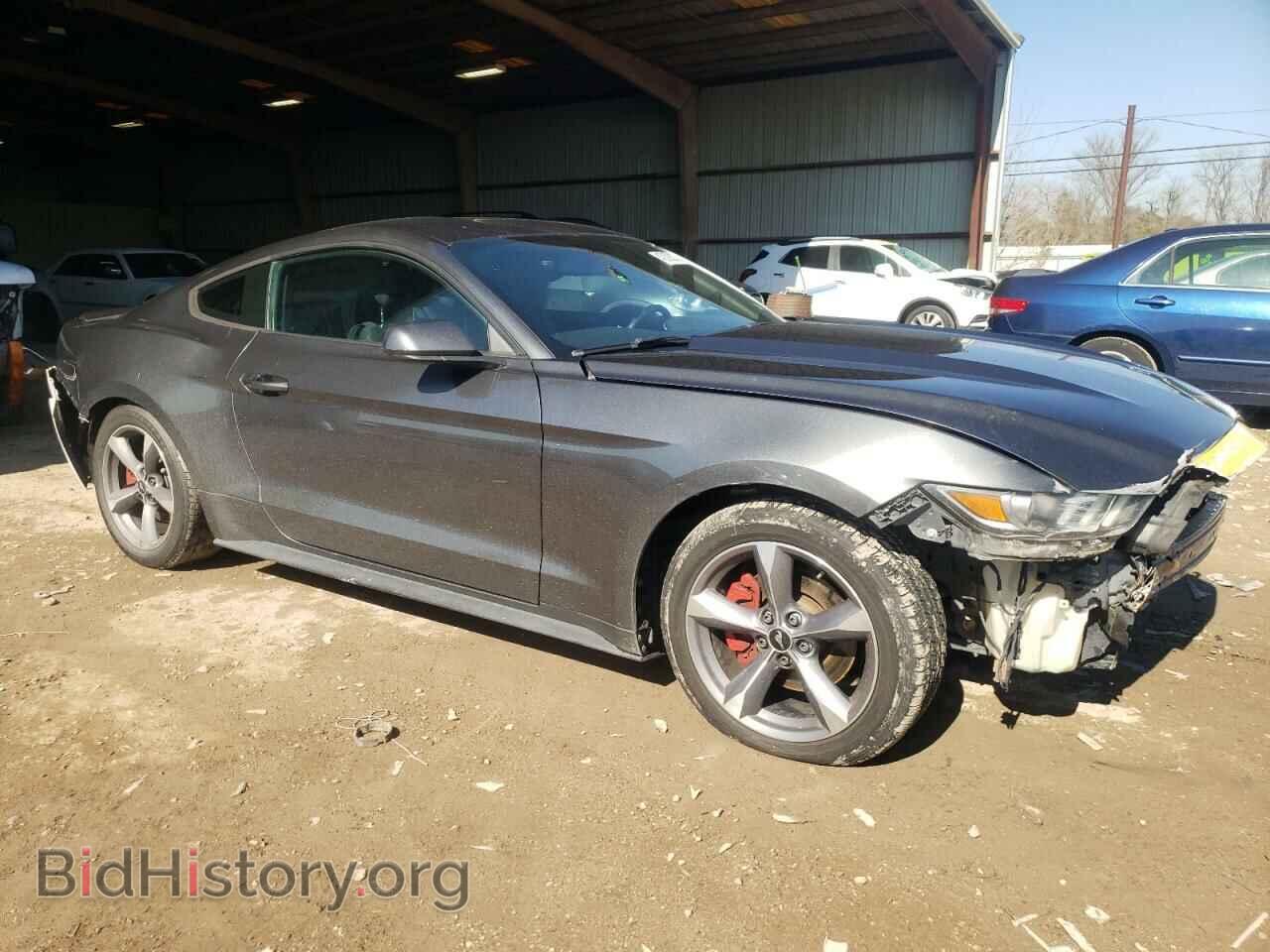 2015 FORD MUSTANG - VIN: 1FA6P8AM9F5313894 - Фото 4