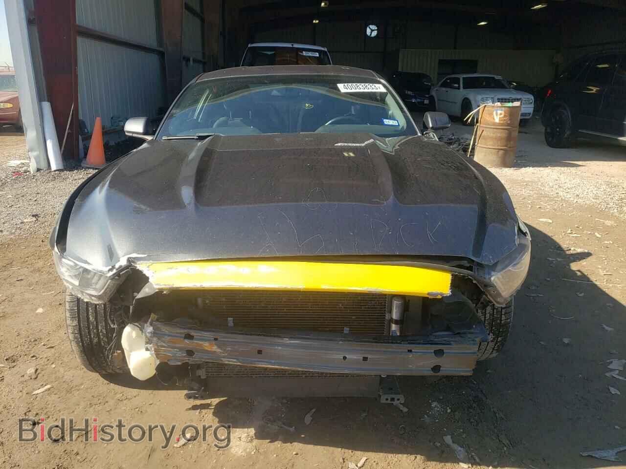 2015 FORD MUSTANG - VIN: 1FA6P8AM9F5313894 - Фото 5