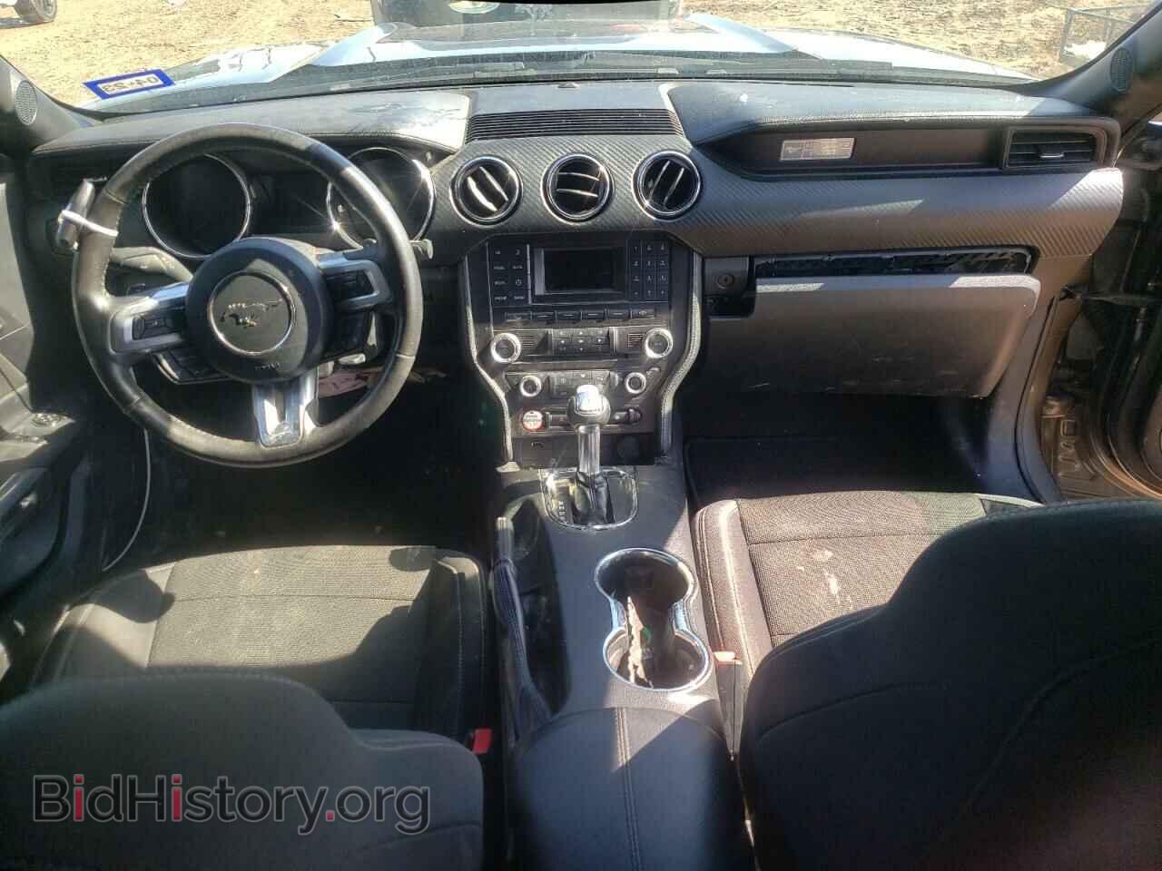 2015 FORD MUSTANG - VIN: 1FA6P8AM9F5313894 - Фото 8