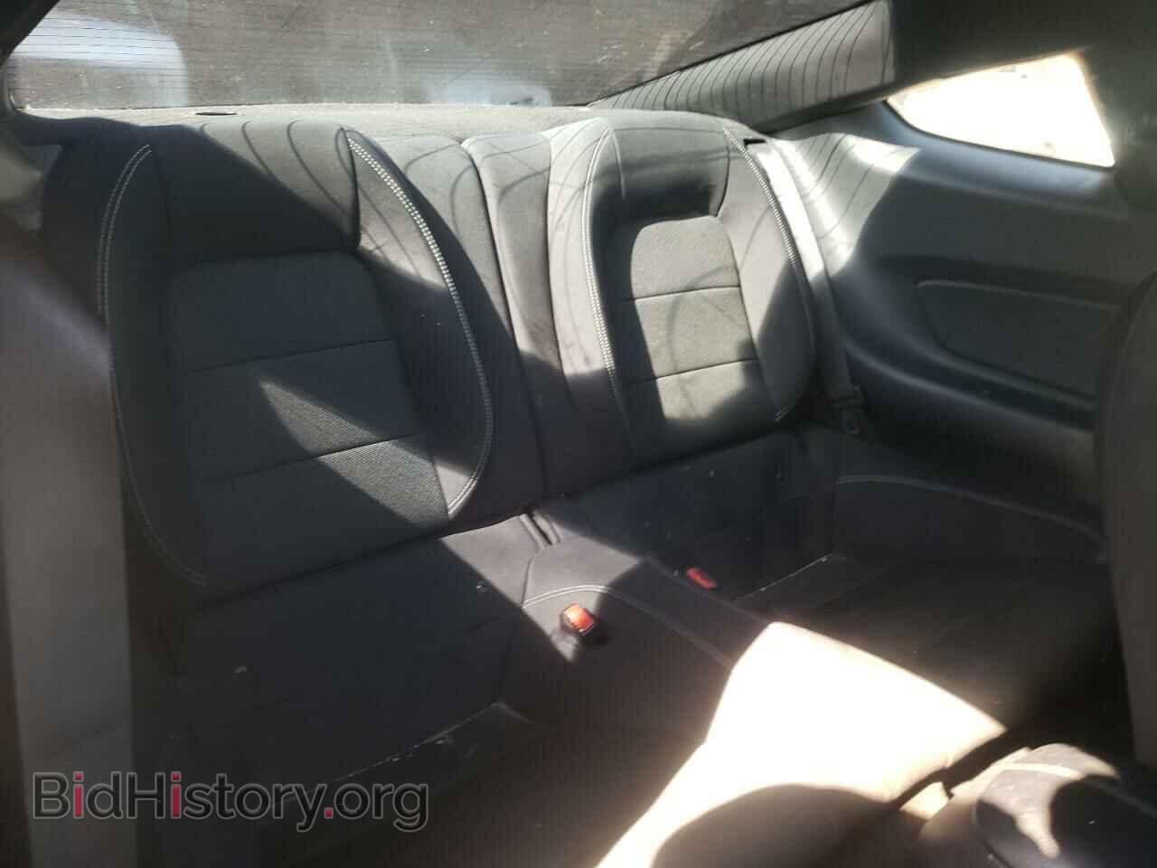 2015 FORD MUSTANG - VIN: 1FA6P8AM9F5313894 - Фото 10