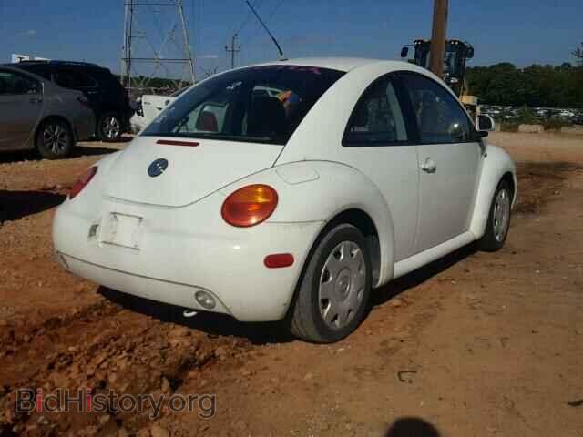 1999 VOLKSWAGEN BEETLE - VIN: 3VWCC21C3XM413477 - Фото 4