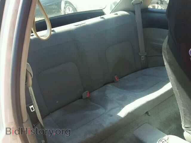 1999 VOLKSWAGEN BEETLE - VIN: 3VWCC21C3XM413477 - Фото 6