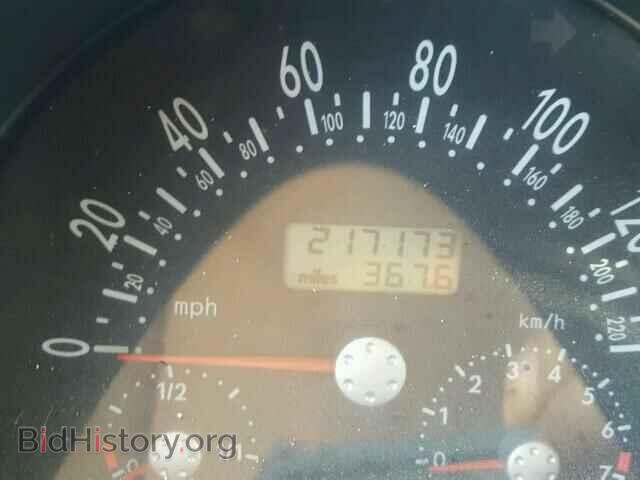 1999 VOLKSWAGEN BEETLE - VIN: 3VWCC21C3XM413477 - Фото 8