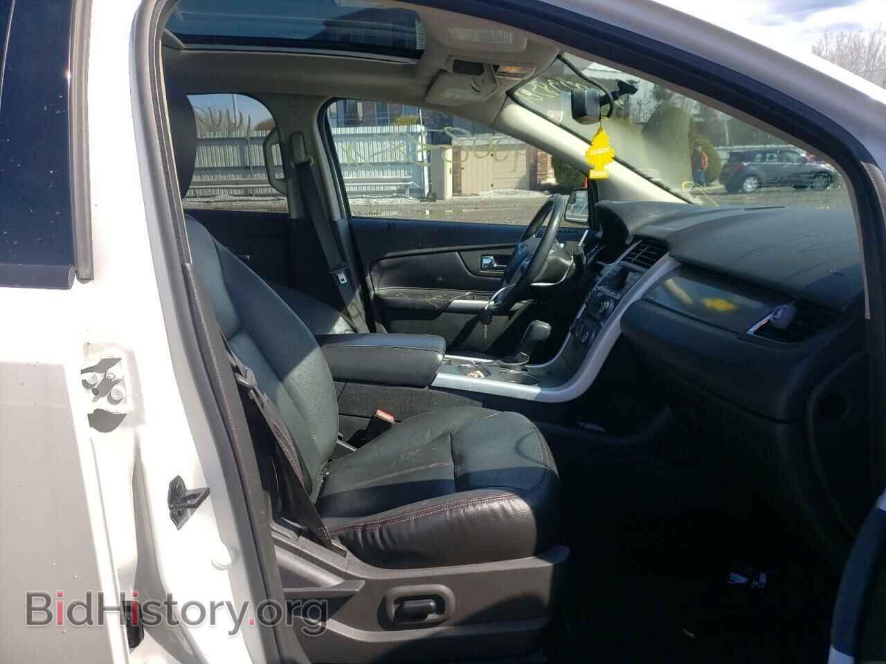 2012 FORD EDGE - VIN: 2FMDK4JC8CBA65835 - Photo 5