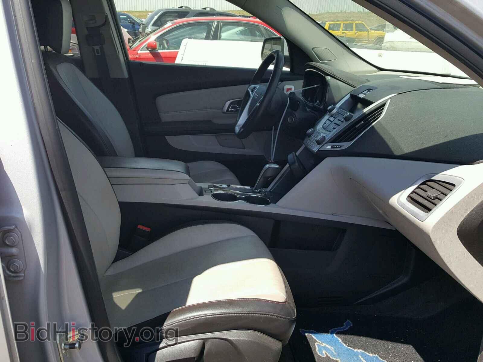 2011 GMC TERRAIN - VIN: 2CTFLVEC3B6229160 - Фото 5