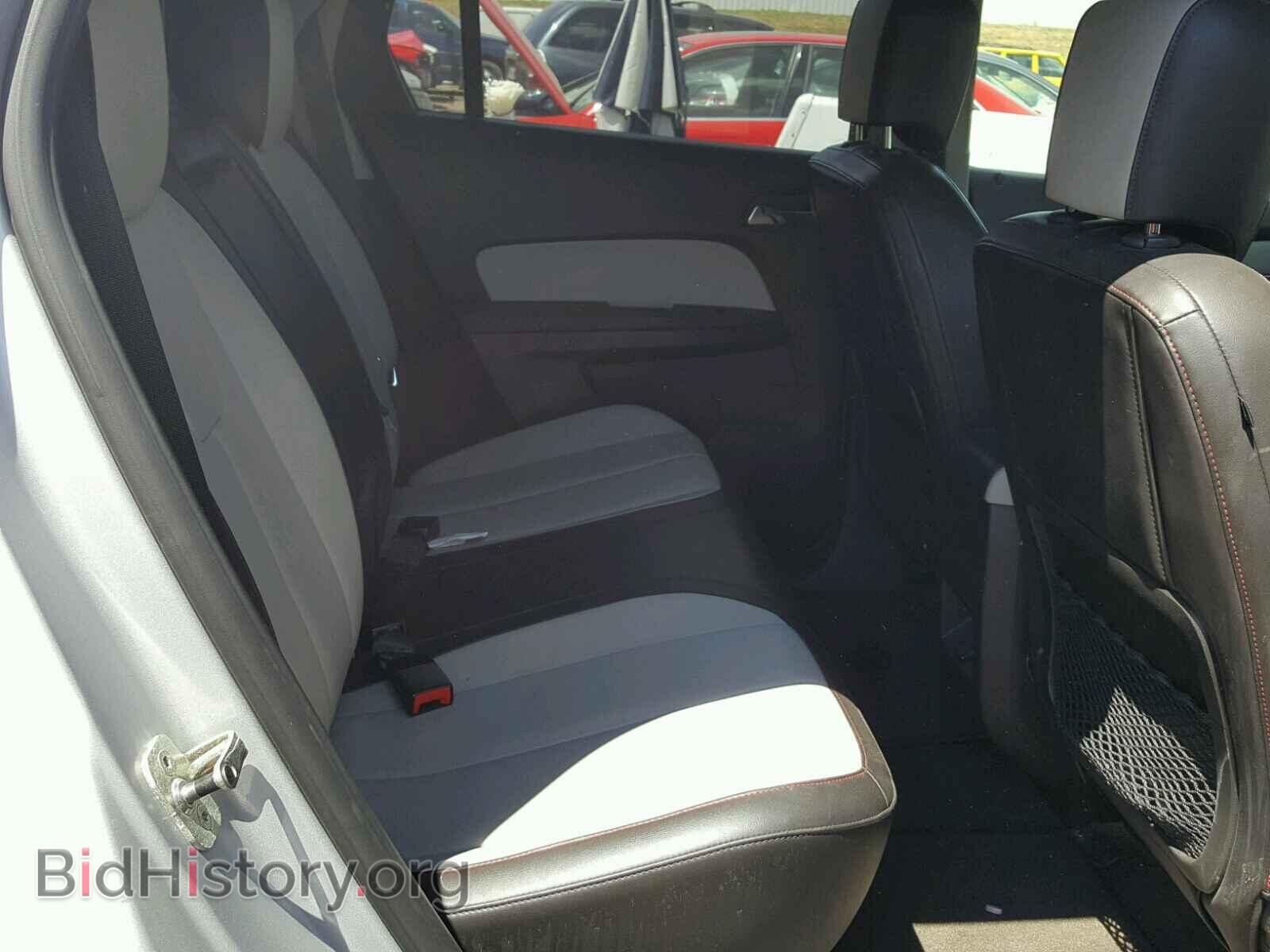2011 GMC TERRAIN - VIN: 2CTFLVEC3B6229160 - Фото 6