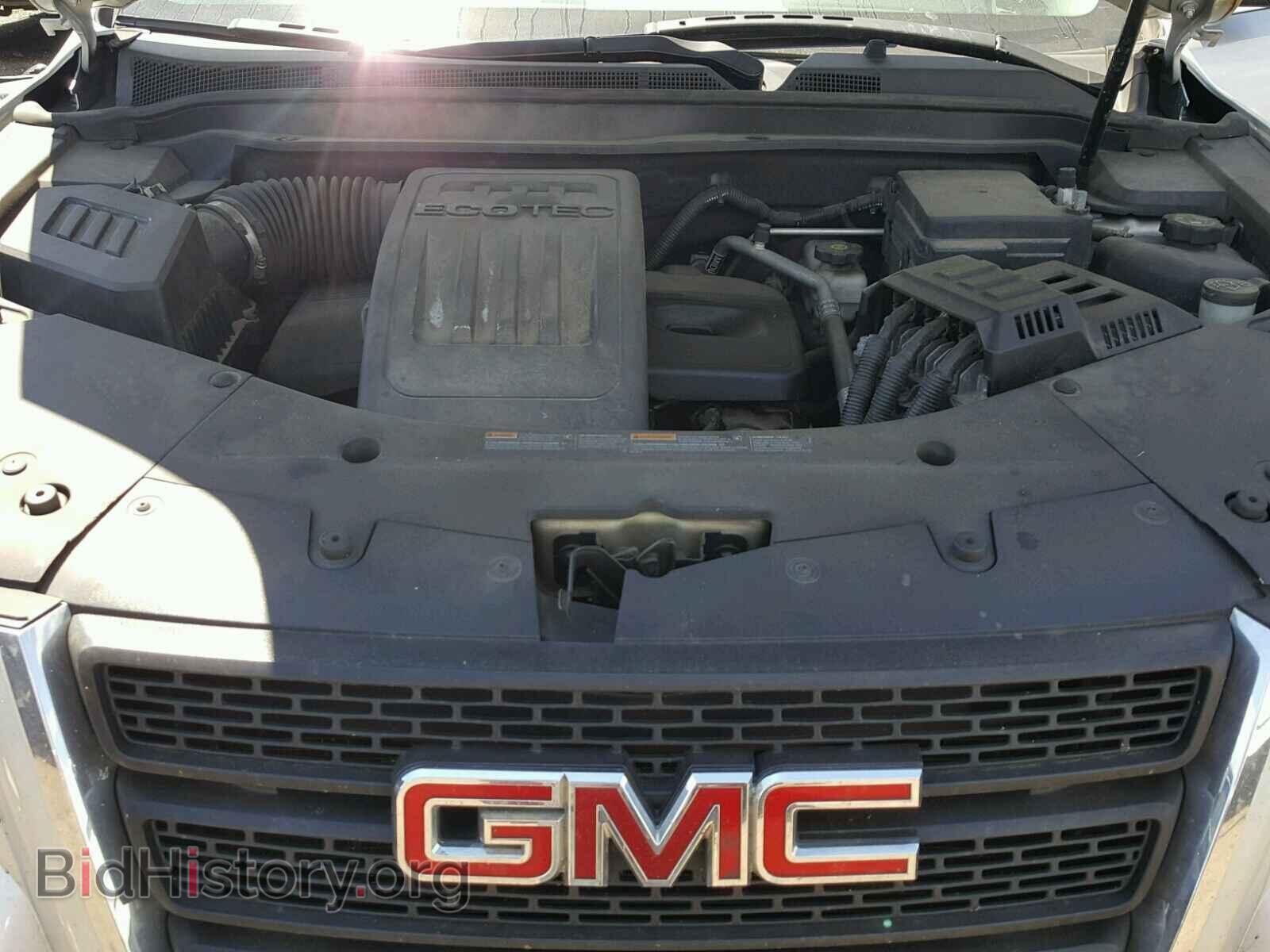 2011 GMC TERRAIN - VIN: 2CTFLVEC3B6229160 - Фото 7