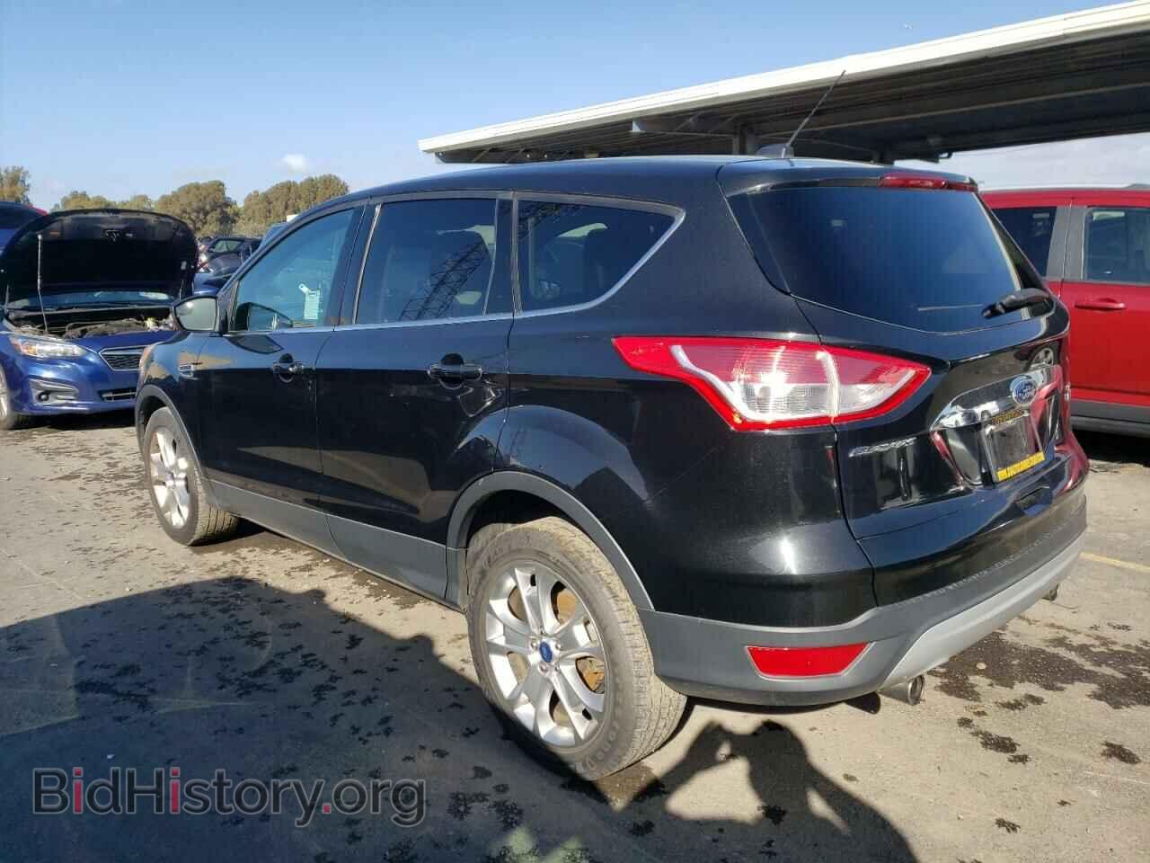 2013 FORD ESCAPE - VIN: 1FMCU0HX2DUD02466 - Фото 2