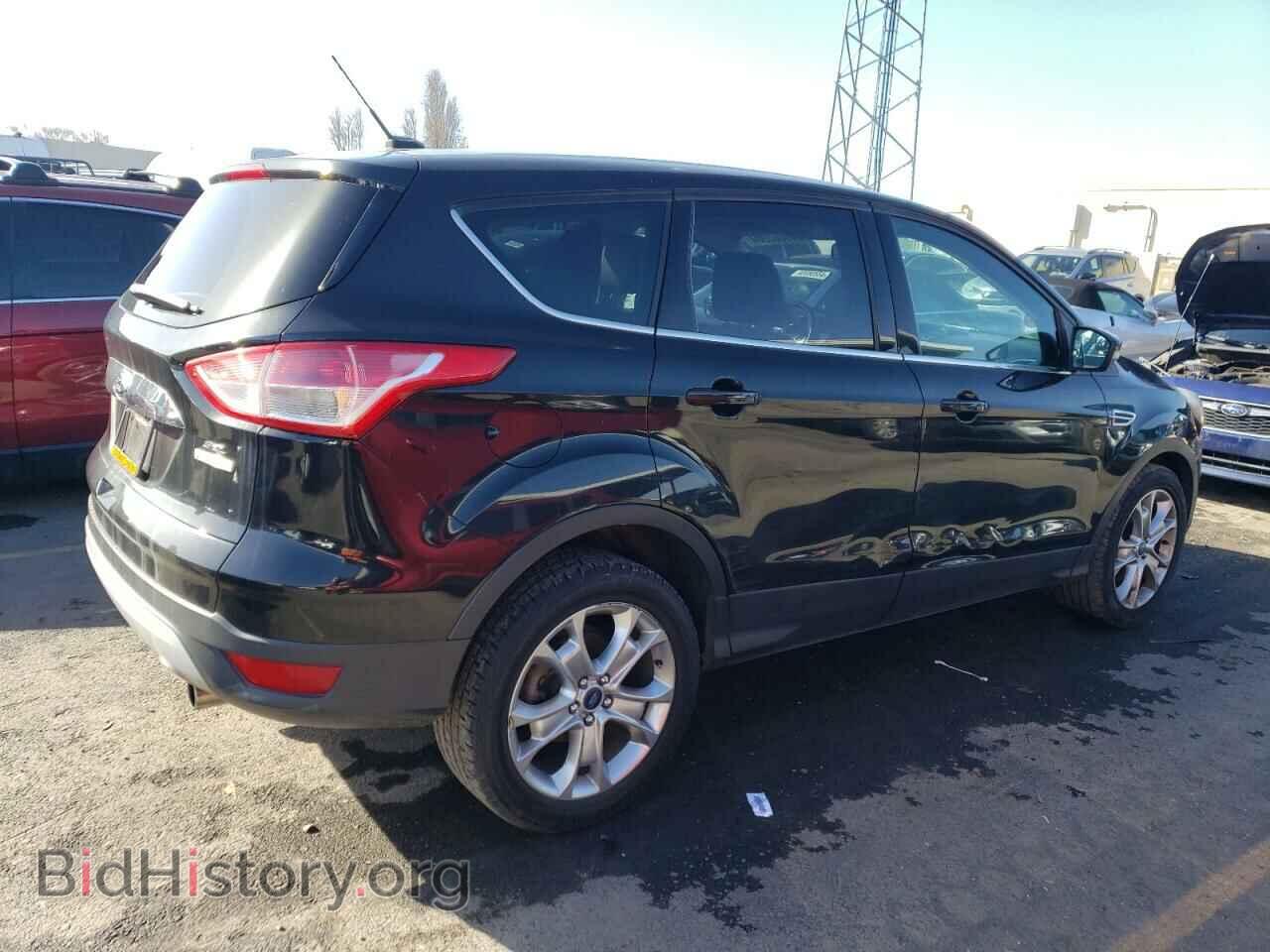 2013 FORD ESCAPE - VIN: 1FMCU0HX2DUD02466 - Фото 3