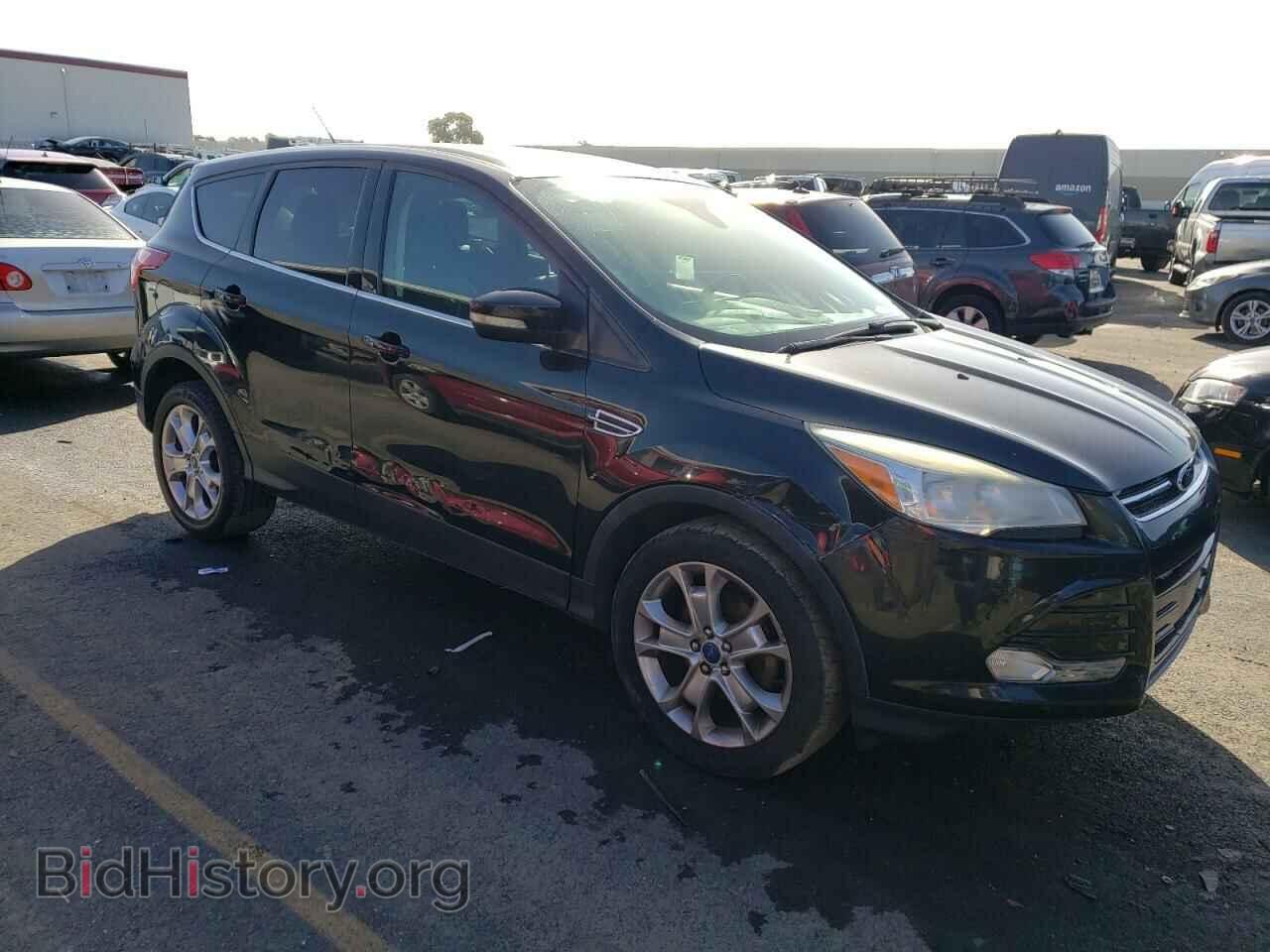 2013 FORD ESCAPE - VIN: 1FMCU0HX2DUD02466 - Фото 4
