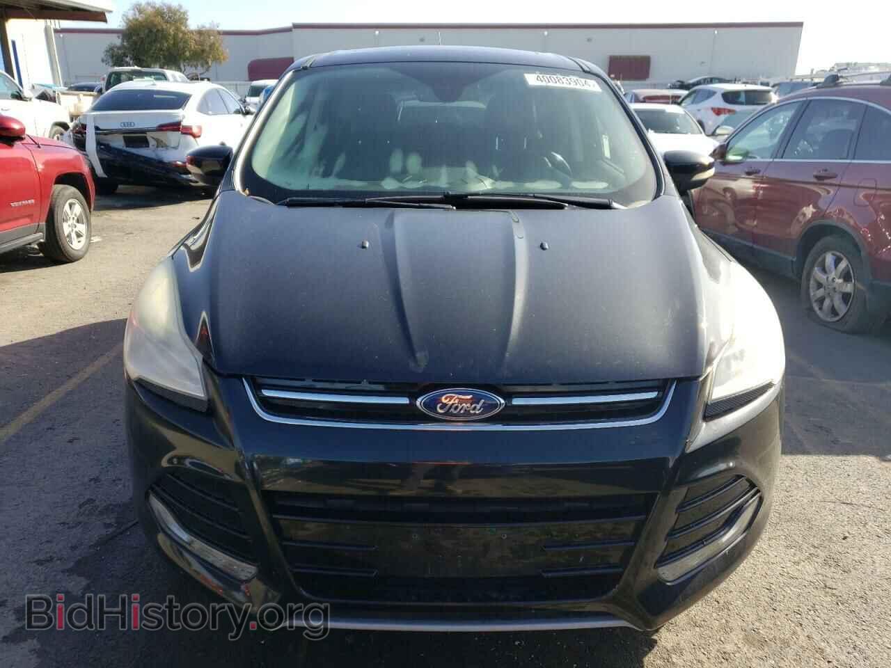 2013 FORD ESCAPE - VIN: 1FMCU0HX2DUD02466 - Фото 5