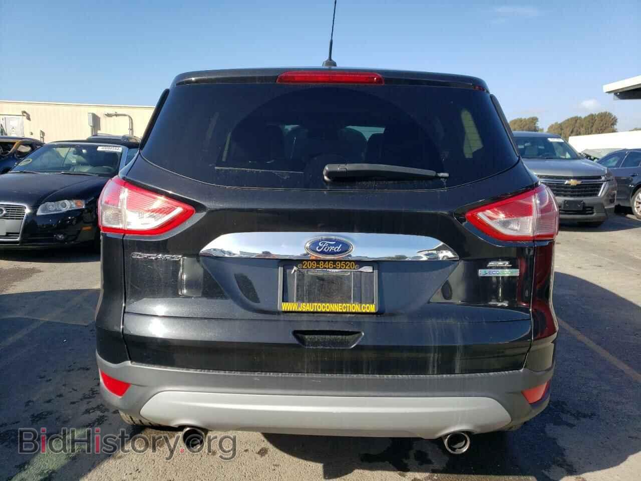 2013 FORD ESCAPE - VIN: 1FMCU0HX2DUD02466 - Фото 6