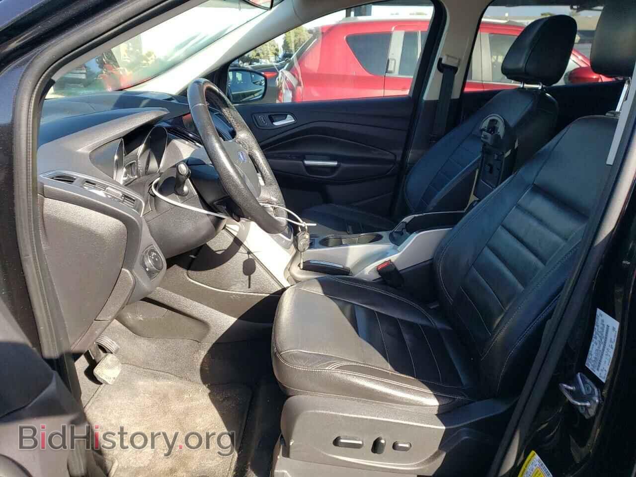 2013 FORD ESCAPE - VIN: 1FMCU0HX2DUD02466 - Фото 7