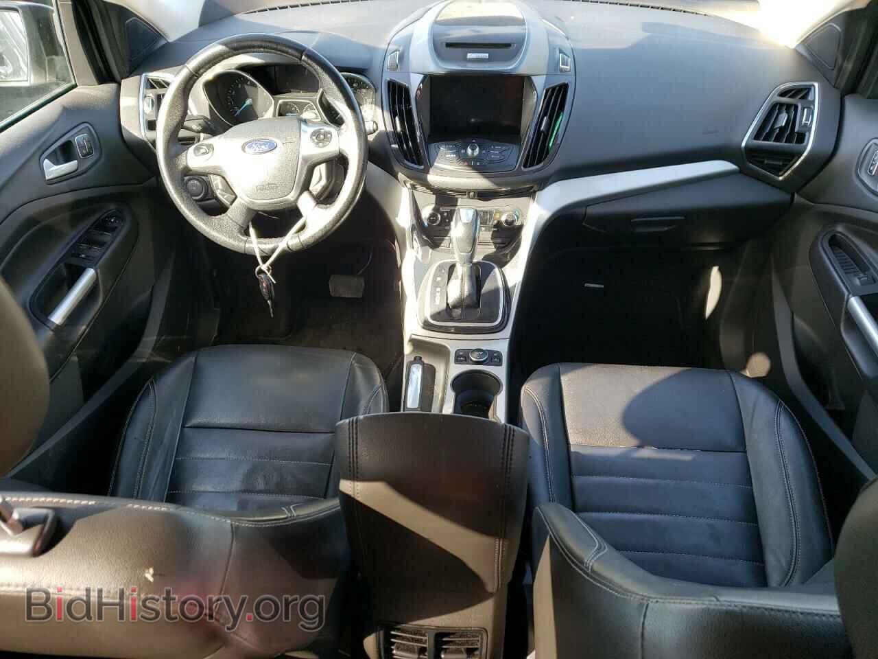 2013 FORD ESCAPE - VIN: 1FMCU0HX2DUD02466 - Фото 8