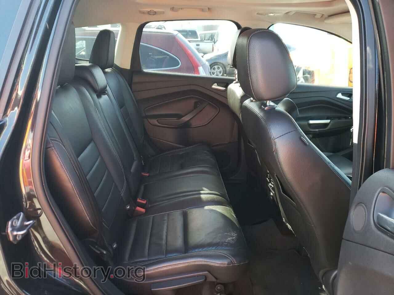 2013 FORD ESCAPE - VIN: 1FMCU0HX2DUD02466 - Фото 10