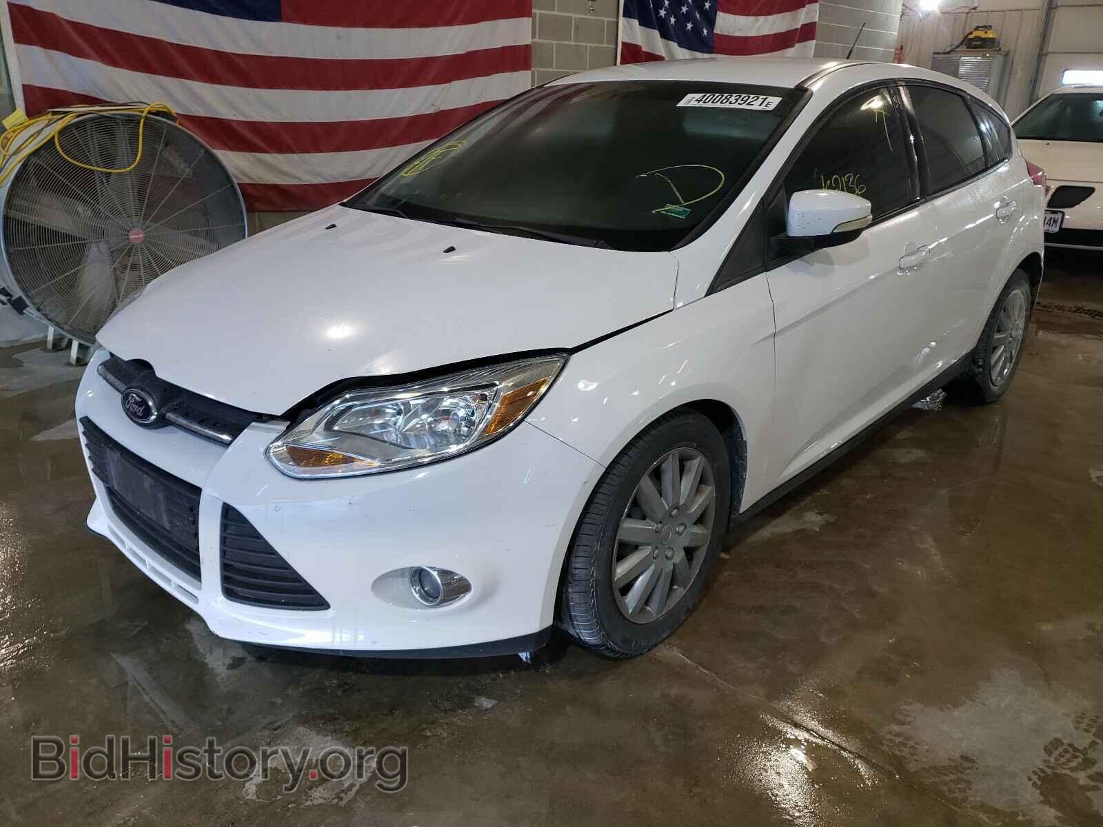 2012 FORD FOCUS - VIN: 1FAHP3K23CL466643 - Photo 2