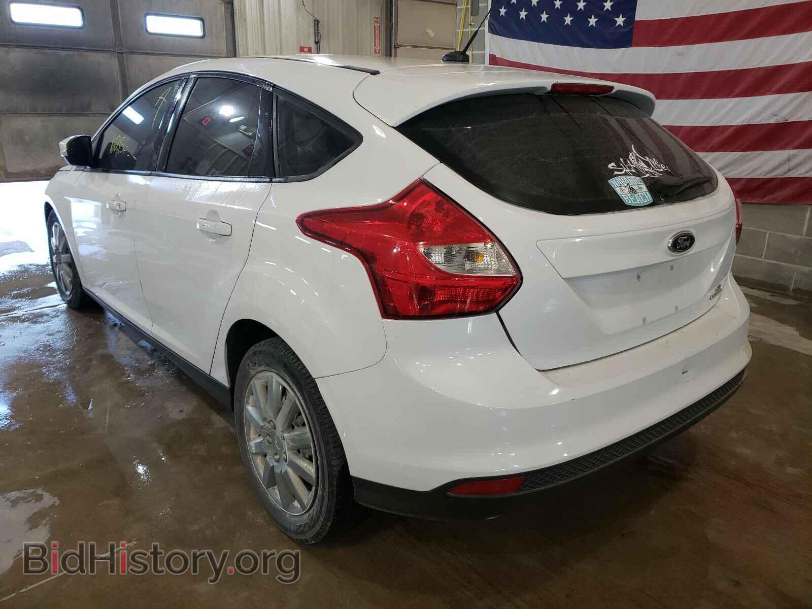 2012 FORD FOCUS - VIN: 1FAHP3K23CL466643 - Photo 3