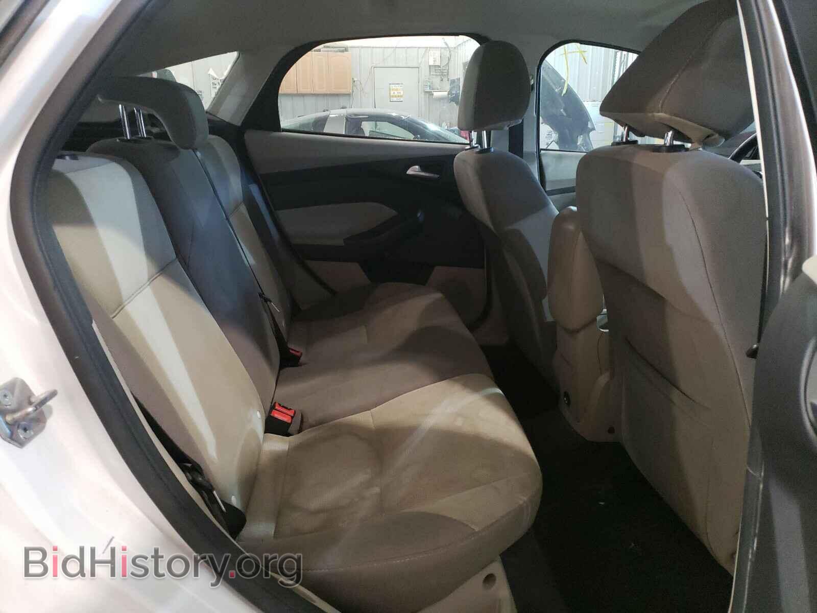 2012 FORD FOCUS - VIN: 1FAHP3K23CL466643 - Photo 6