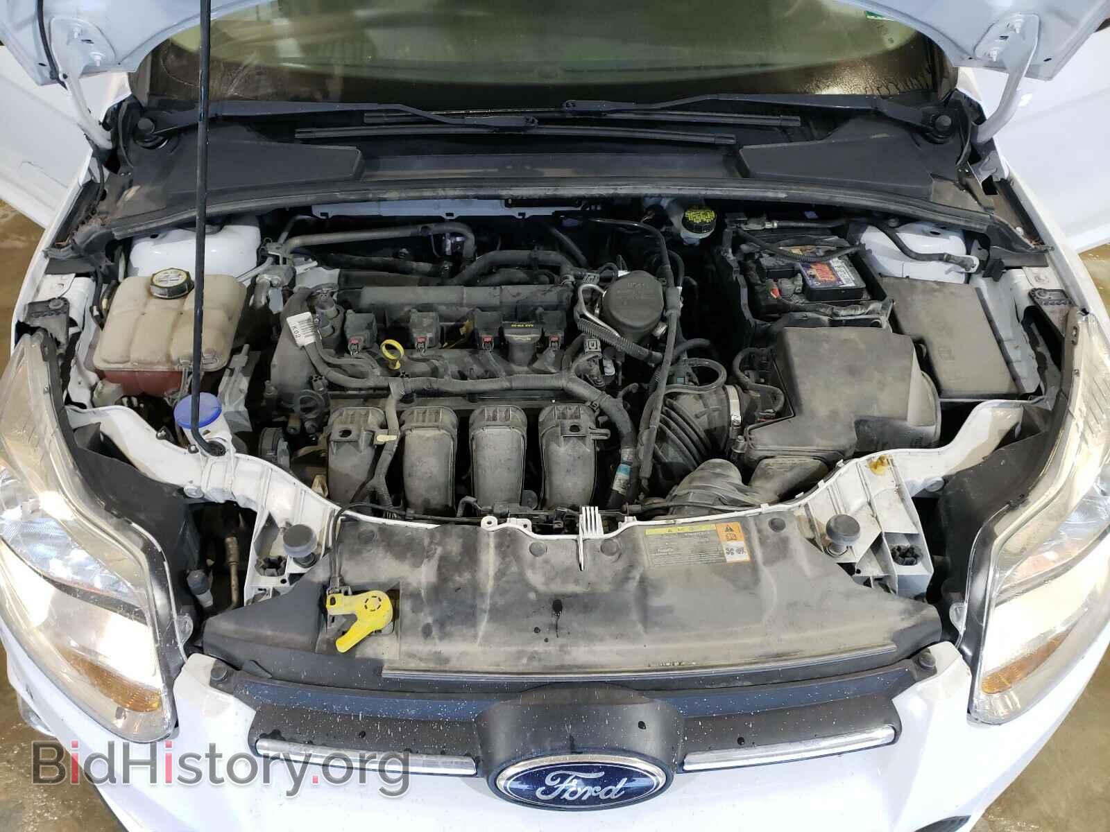 2012 FORD FOCUS - VIN: 1FAHP3K23CL466643 - Photo 7