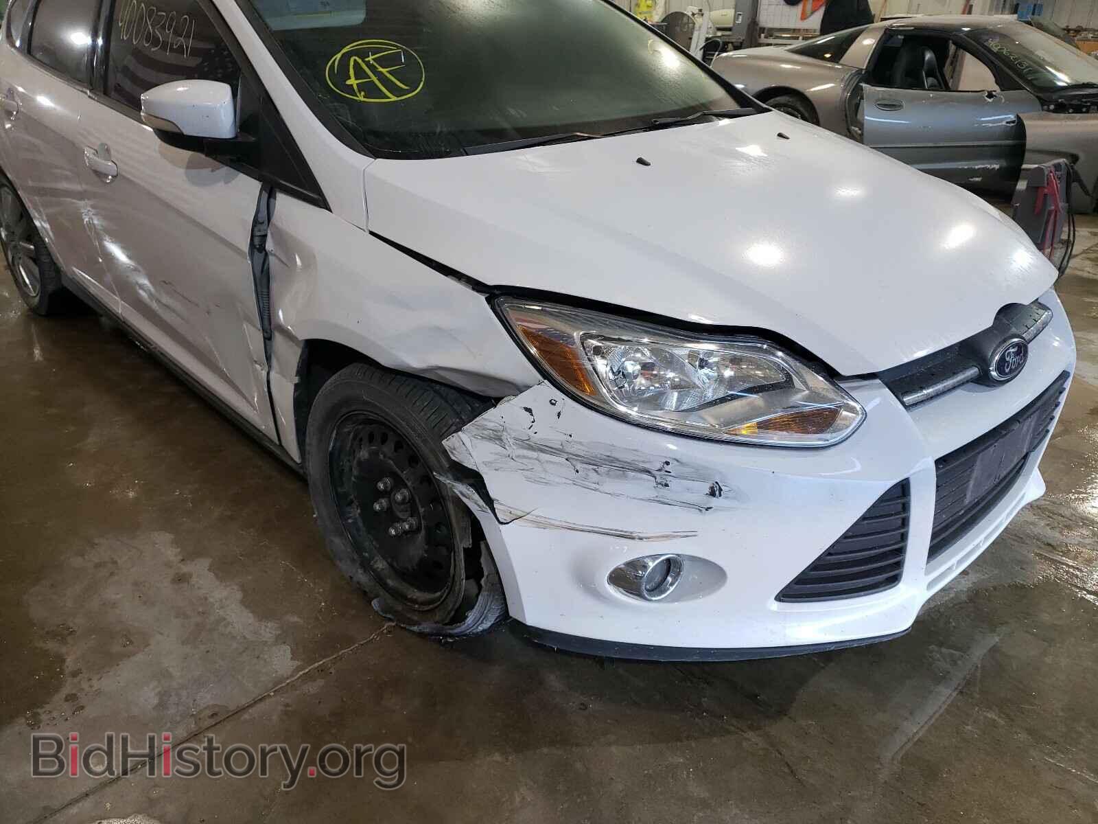 2012 FORD FOCUS - VIN: 1FAHP3K23CL466643 - Photo 9
