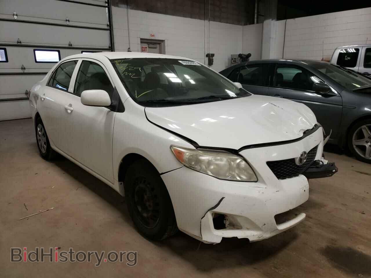 Фотография JTDBL40E499060035 - TOYOTA COROLLA 2009