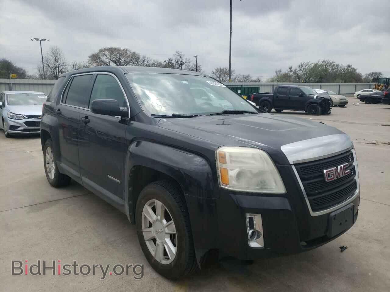 Photo 2CTALMEC0B6296979 - GMC TERRAIN 2011