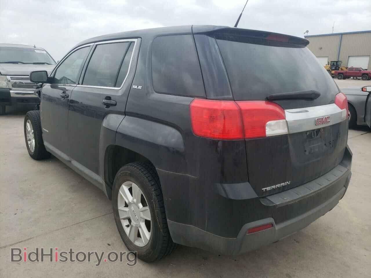 2011 GMC TERRAIN - VIN: 2CTALMEC0B6296979 - Photo 3