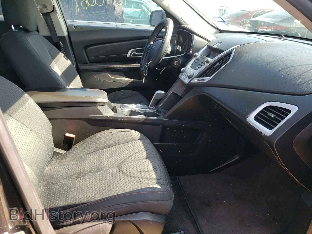 2011 GMC TERRAIN - VIN: 2CTALMEC0B6296979 - Photo 5