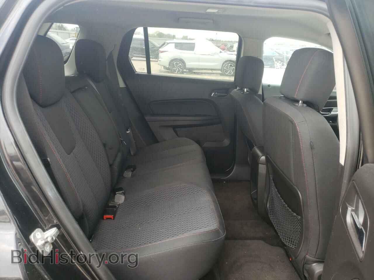 2011 GMC TERRAIN - VIN: 2CTALMEC0B6296979 - Photo 6