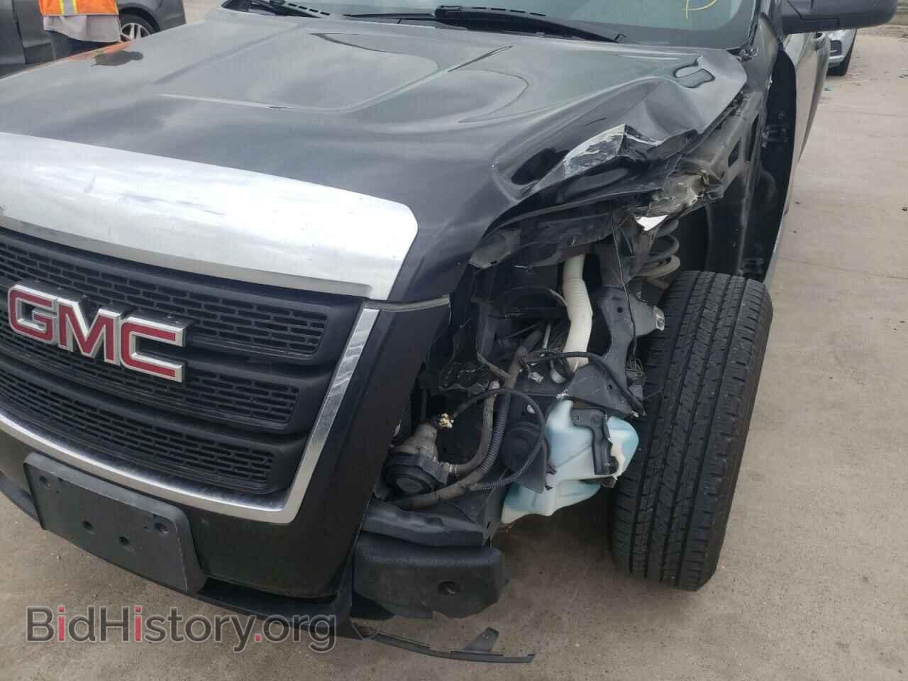 2011 GMC TERRAIN - VIN: 2CTALMEC0B6296979 - Photo 9