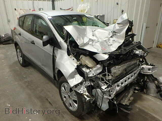 Фотография 1FMCU0F75DUB63906 - FORD ESCAPE 2013