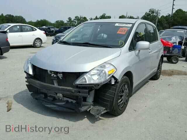 2012 NISSAN VERSA - VIN: 3N1BC1CP2CK199163 - Фото 2