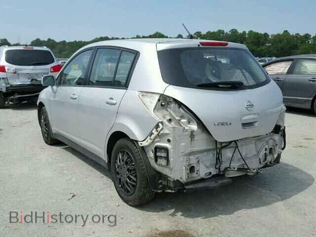 2012 NISSAN VERSA - VIN: 3N1BC1CP2CK199163 - Фото 3
