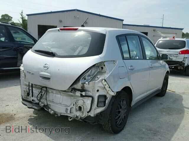2012 NISSAN VERSA - VIN: 3N1BC1CP2CK199163 - Фото 4