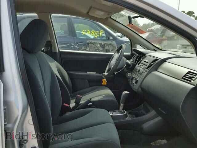2012 NISSAN VERSA - VIN: 3N1BC1CP2CK199163 - Фото 5