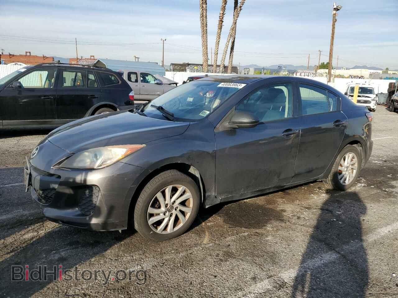 Фотография JM1BL1V7XD1762375 - MAZDA 3 2013