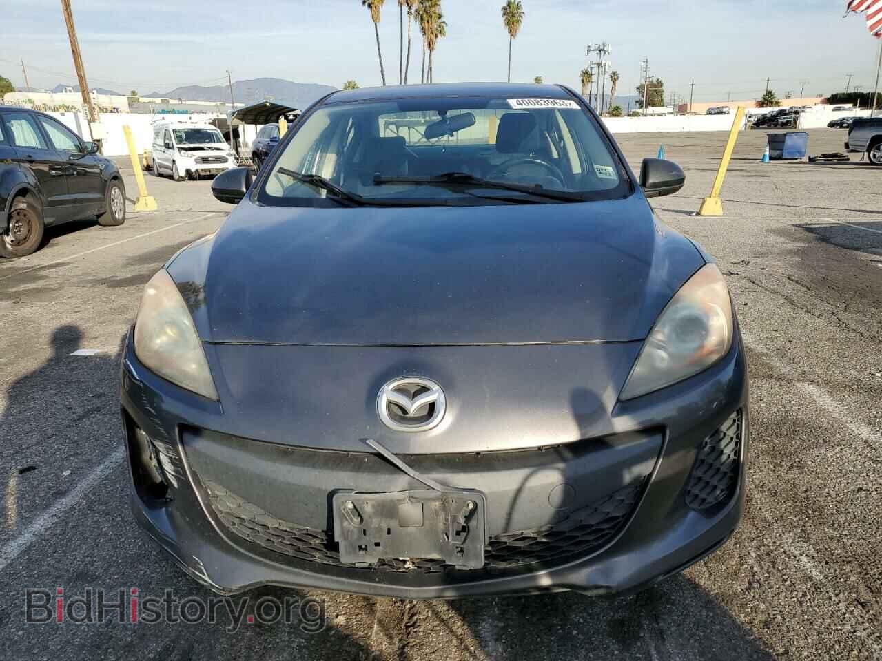 2013 MAZDA 3 - VIN: JM1BL1V7XD1762375 - Фото 5