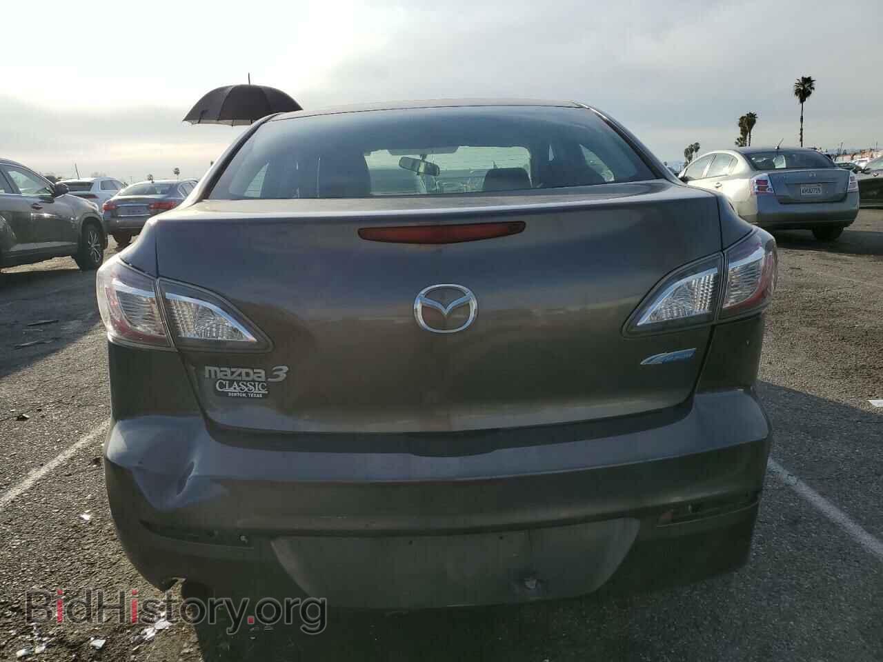 2013 MAZDA 3 - VIN: JM1BL1V7XD1762375 - Фото 6