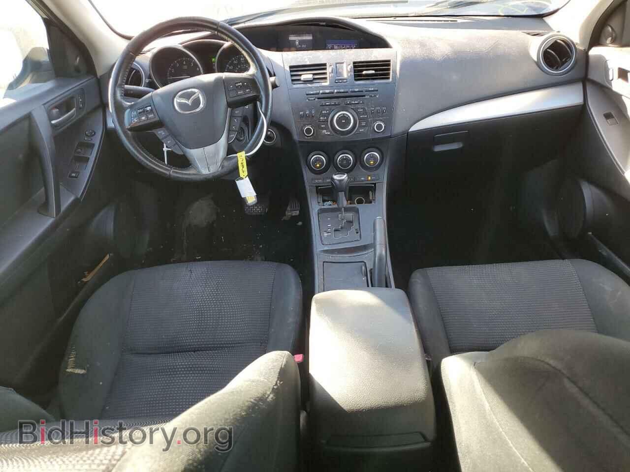 2013 MAZDA 3 - VIN: JM1BL1V7XD1762375 - Фото 8